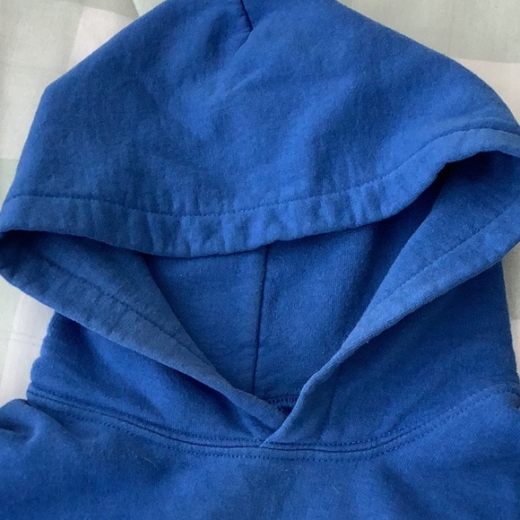 CCS San Luis Obispo, CA Pullover Dolphin Logo Hoodie - Picture 5 of 7